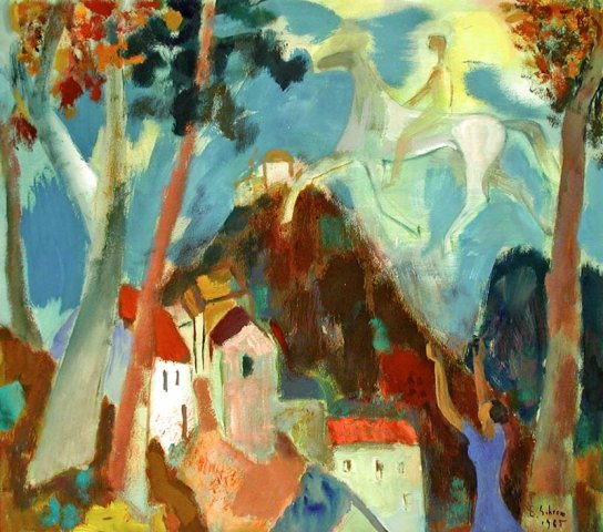 ernst schrom der traum